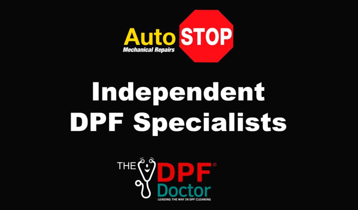 Auto Stop Brisbane are DPF Cleaning Specialists